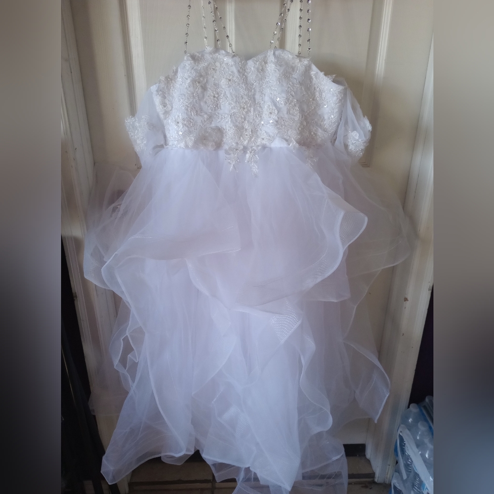 Qunceañera/Jr Bridesmaid dress